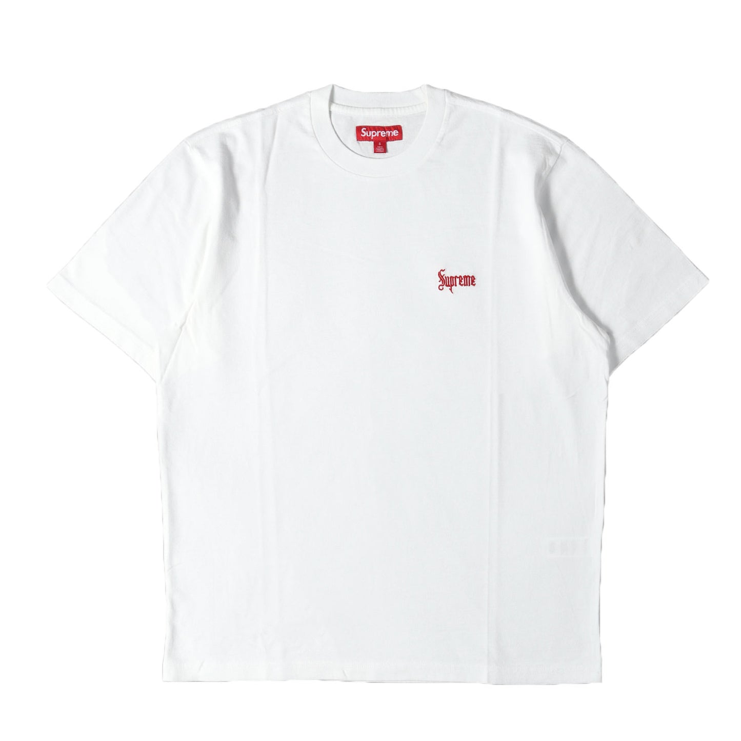 24AW オールドイングリッシュロゴ Tシャツ(Old English Tee)