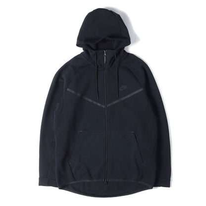 テックフリース ウィンドランナー ジップパーカー(TECH FLEECE WIND RUNNER)