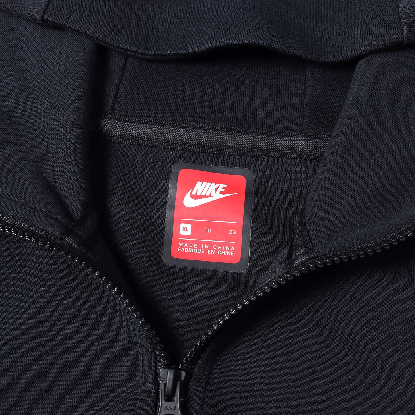 テックフリース ウィンドランナー ジップパーカー(TECH FLEECE WIND RUNNER)
