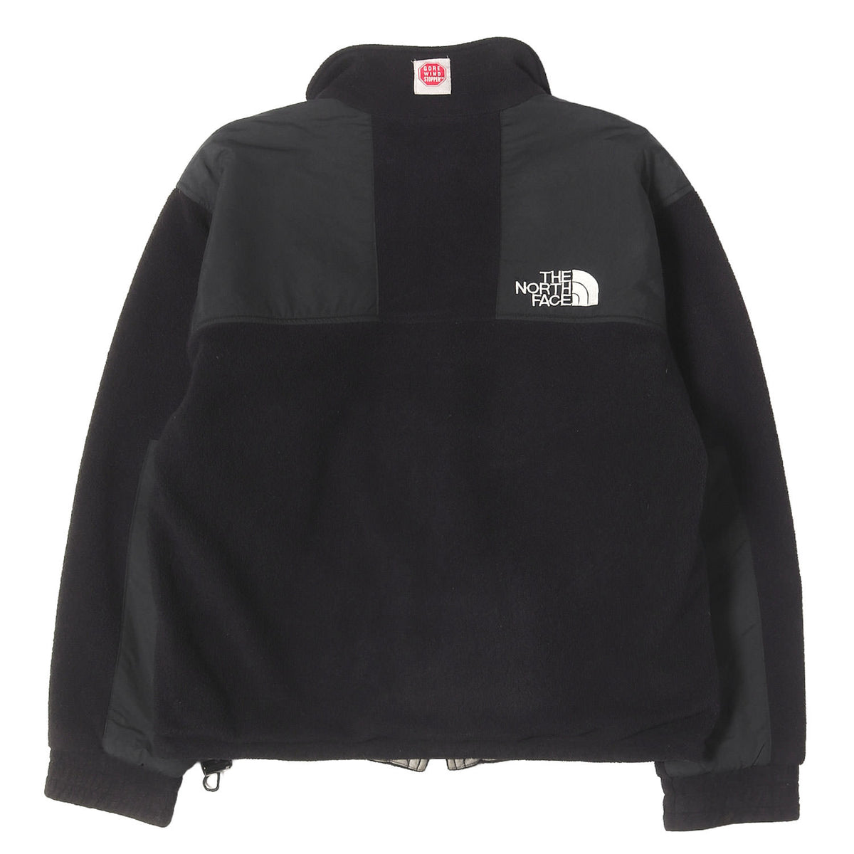 90s ARMADILLA GORE WINDSTOPPER アルマディラ フリース ジャケット 日本製