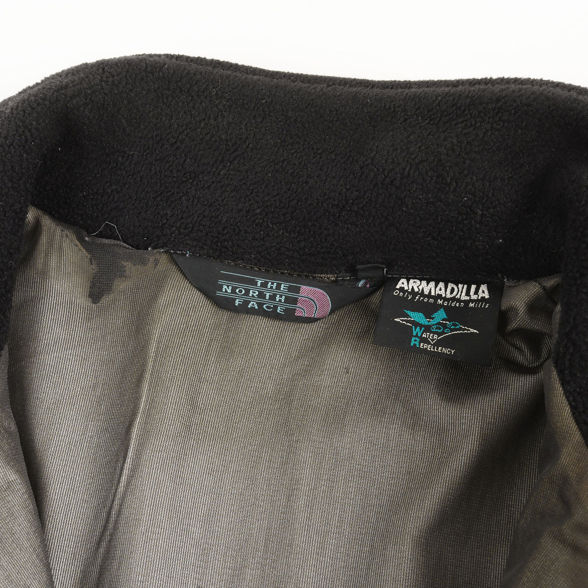 90s ARMADILLA GORE WINDSTOPPER アルマディラ フリース ジャケット 日本製