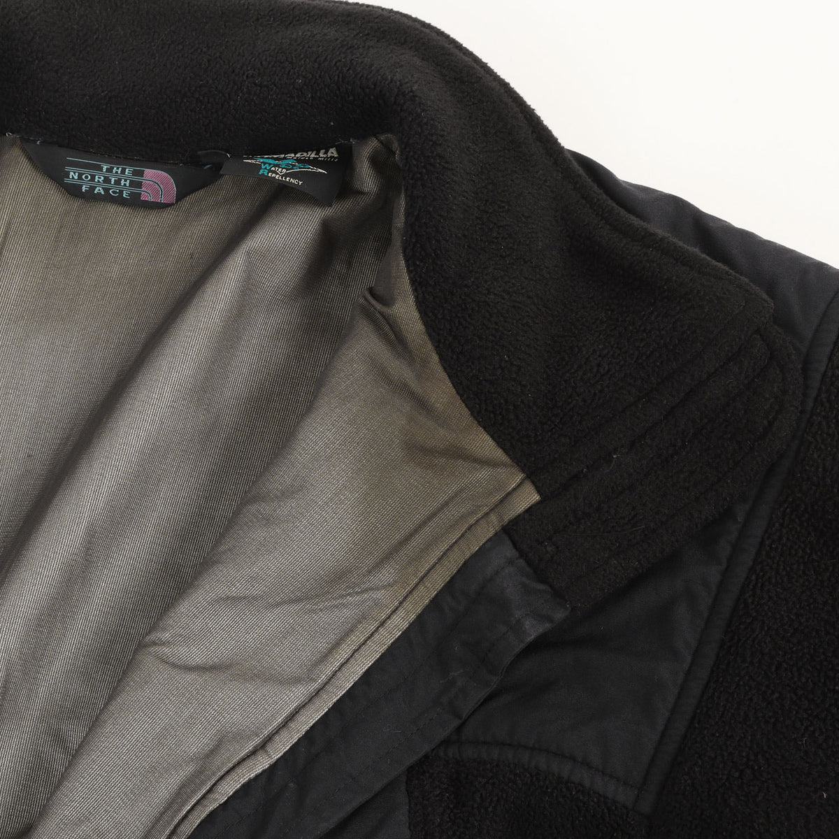 90s ARMADILLA GORE WINDSTOPPER アルマディラ フリース ジャケット 日本製