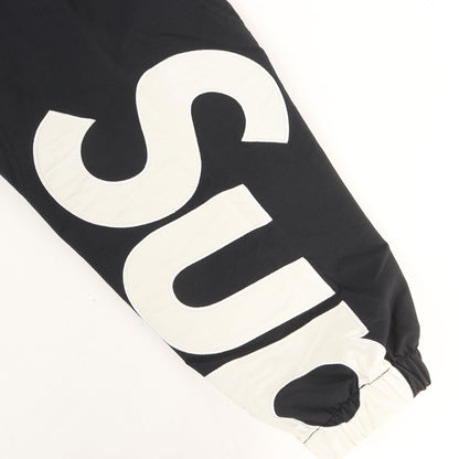 21SS 袖ビッグロゴ ナイロン トラックジャケット(Spellout Track Jacket)