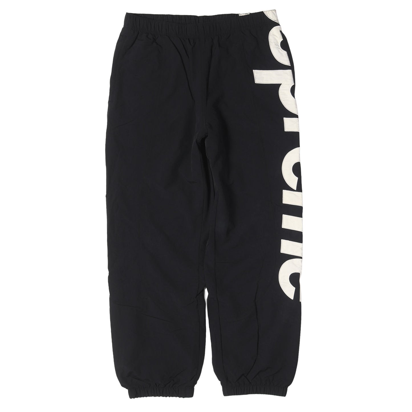 21SS ビッグロゴ トラックパンツ(Spellout Track Pant)
