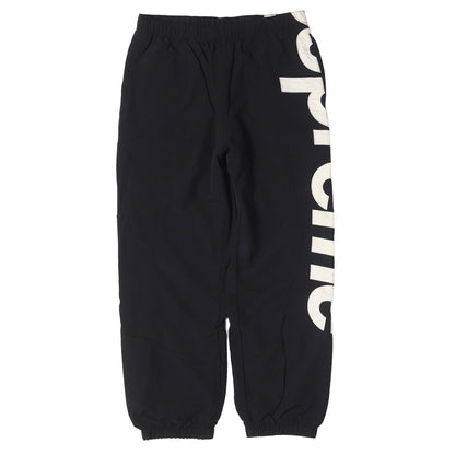 21SS ビッグロゴ トラックパンツ(Spellout Track Pant)