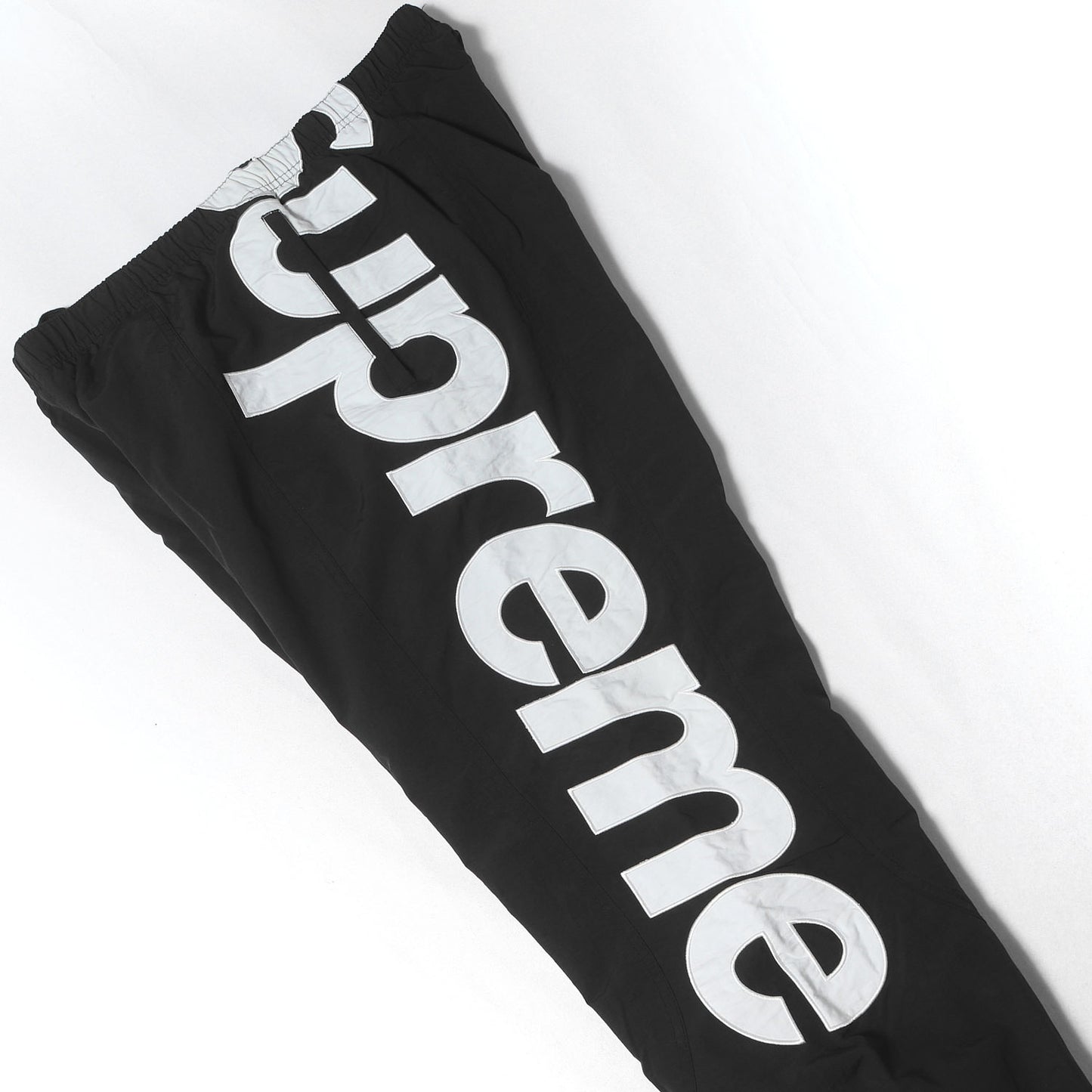21SS ビッグロゴ トラックパンツ(Spellout Track Pant)