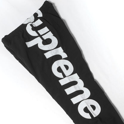 21SS ビッグロゴ トラックパンツ(Spellout Track Pant)
