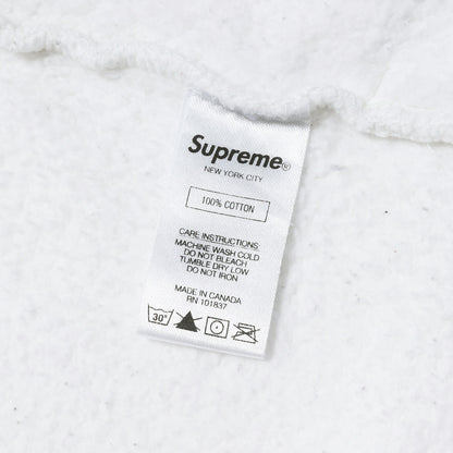 コーナーラベル スウェットパーカー(Corner Label Hooded Sweatshirt)