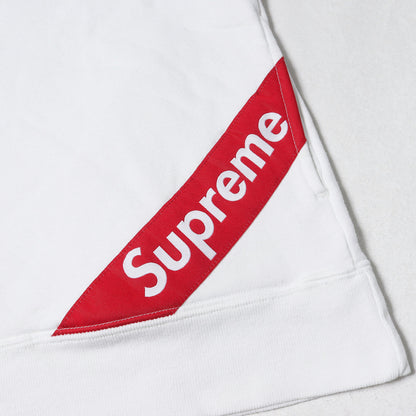 コーナーラベル スウェットパーカー(Corner Label Hooded Sweatshirt)