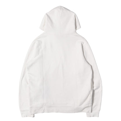 コーナーラベル スウェットパーカー(Corner Label Hooded Sweatshirt)