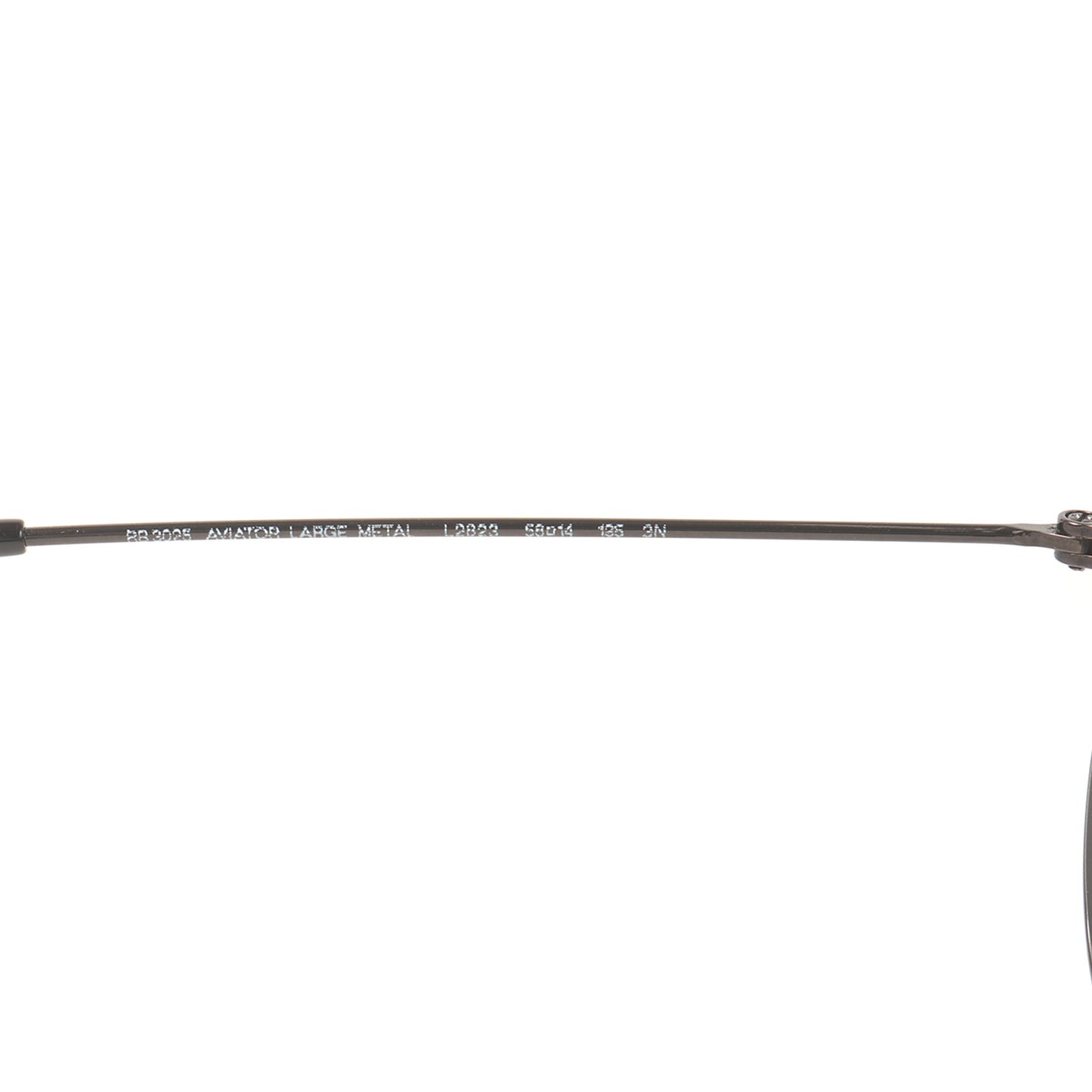 アビエーター ラージメタル ティアドロップ サングラス(RB3025 AVIATOR LARGE METAL)