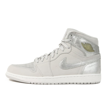 AIR JORDAN 1 RETRO HIGH SILVER ジュラルミンケース付き (396009-001)