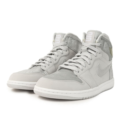 AIR JORDAN 1 RETRO HIGH SILVER ジュラルミンケース付き (396009-001)