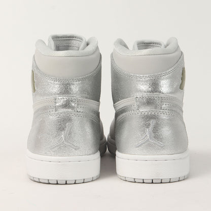 AIR JORDAN 1 RETRO HIGH SILVER ジュラルミンケース付き (396009-001)