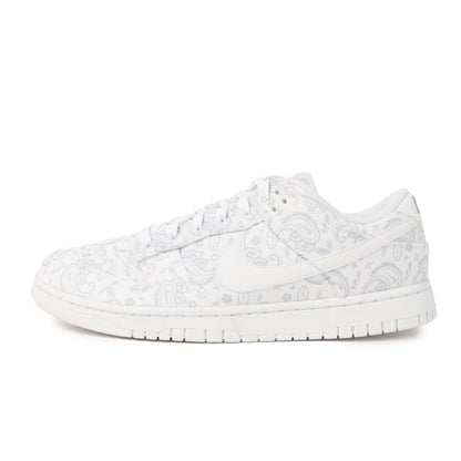 WMNS DUNK LOW ESS WHITE PAISLEY (DJ9955-100)