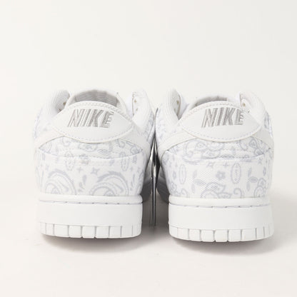 WMNS DUNK LOW ESS WHITE PAISLEY (DJ9955-100)