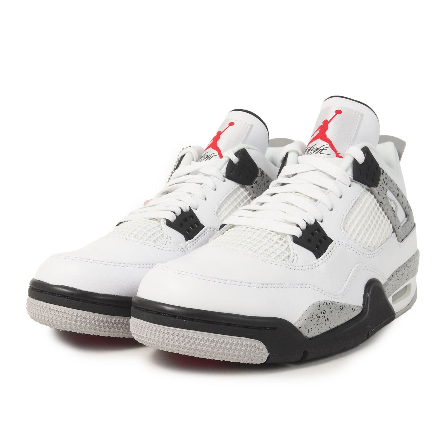 AIR JORDAN 4 RETRO OG CEMENT (2016年製 / 840606-192)