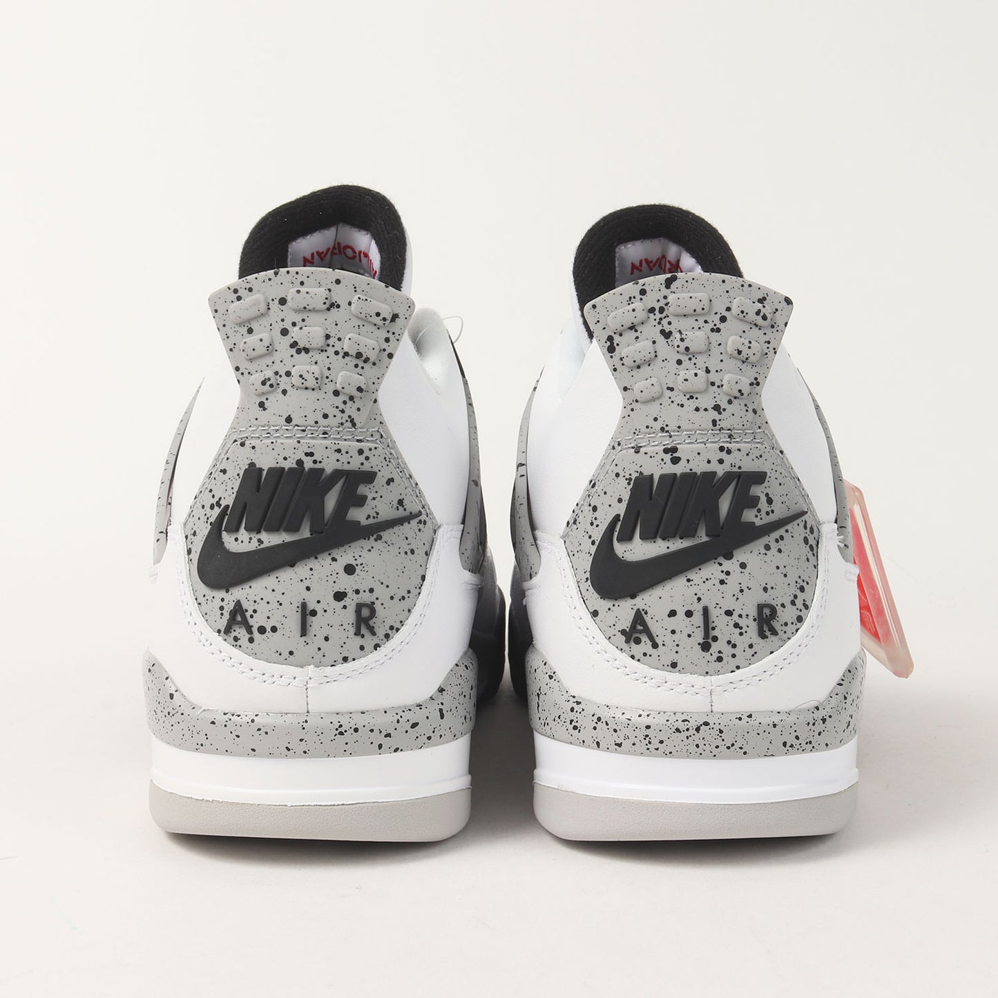 AIR JORDAN 4 RETRO OG CEMENT (2016年製 / 840606-192)