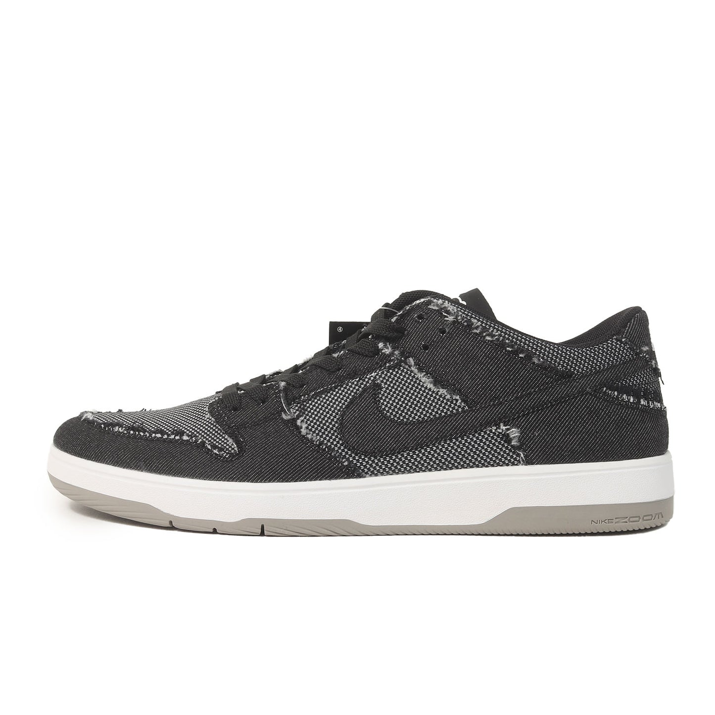 ×MEDICOM TOY SB ZOOM DUNK LOW ELITE QS DENIM (877063-002)