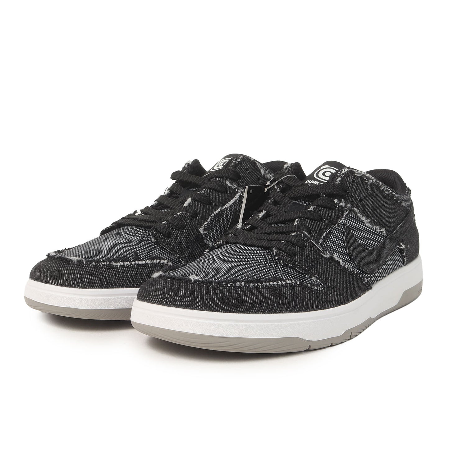 ×MEDICOM TOY SB ZOOM DUNK LOW ELITE QS DENIM (877063-002)