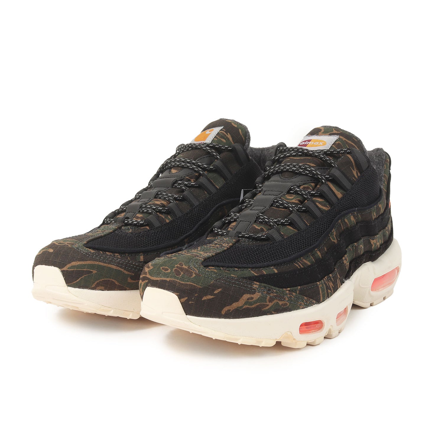 ×Carhartt WIP AIR MAX 95 WIP (AV3866-001)