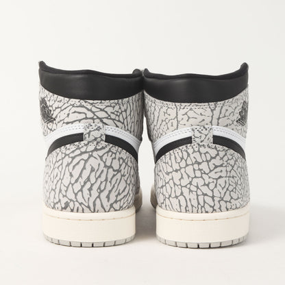 AIR JORDAN 1 RETRO HIGH OG WHITE CEMENT (DZ5485-052)