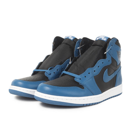 AIR JORDAN 1 RETRO HIGH OG DARK MARINA BLUE (555088-404)