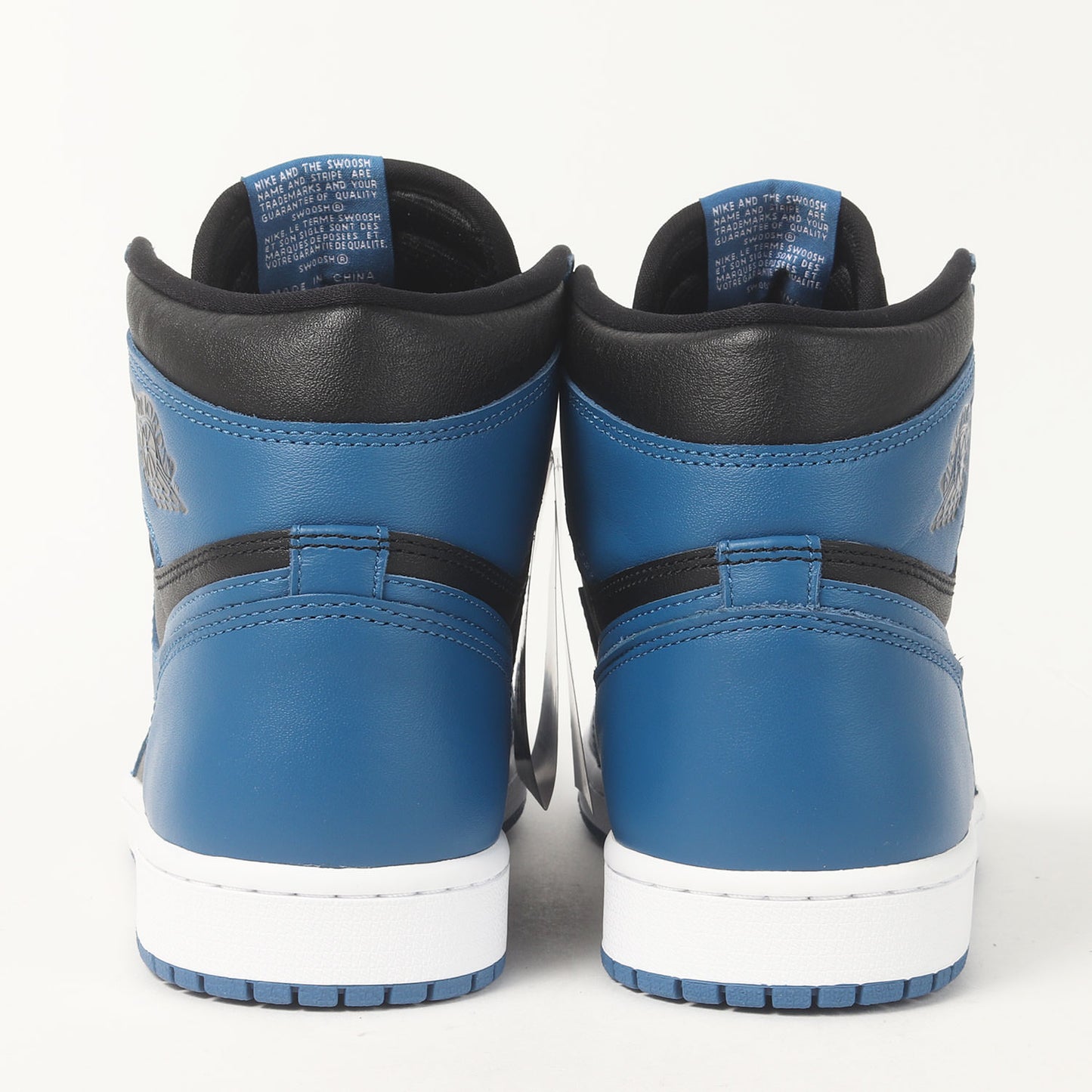 AIR JORDAN 1 RETRO HIGH OG DARK MARINA BLUE (555088-404)