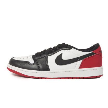 AIR JORDAN 1 LOW OG BLACK TOE / つま黒(CZ0790-106)