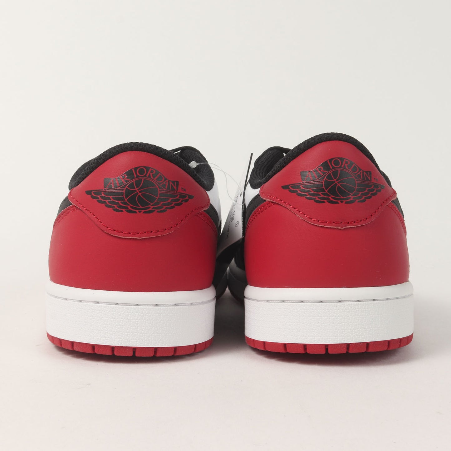 AIR JORDAN 1 LOW OG BLACK TOE / つま黒(CZ0790-106)