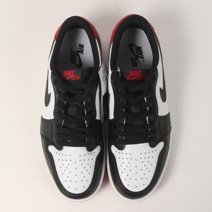 AIR JORDAN 1 LOW OG BLACK TOE / つま黒(CZ0790-106)