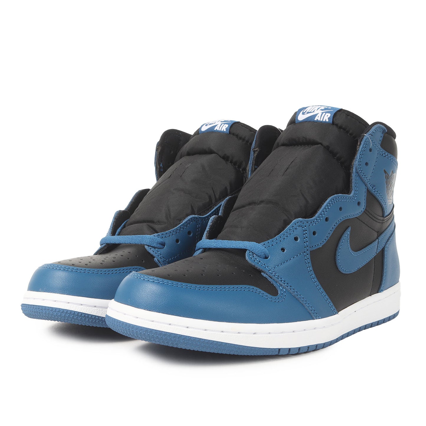 AIR JORDAN 1 RETRO HIGH OG DARK MARINA BLUE (555088-404)