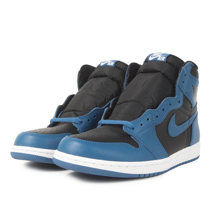 AIR JORDAN 1 RETRO HIGH OG DARK MARINA BLUE (555088-404)