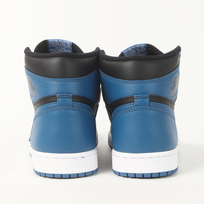 AIR JORDAN 1 RETRO HIGH OG DARK MARINA BLUE (555088-404)