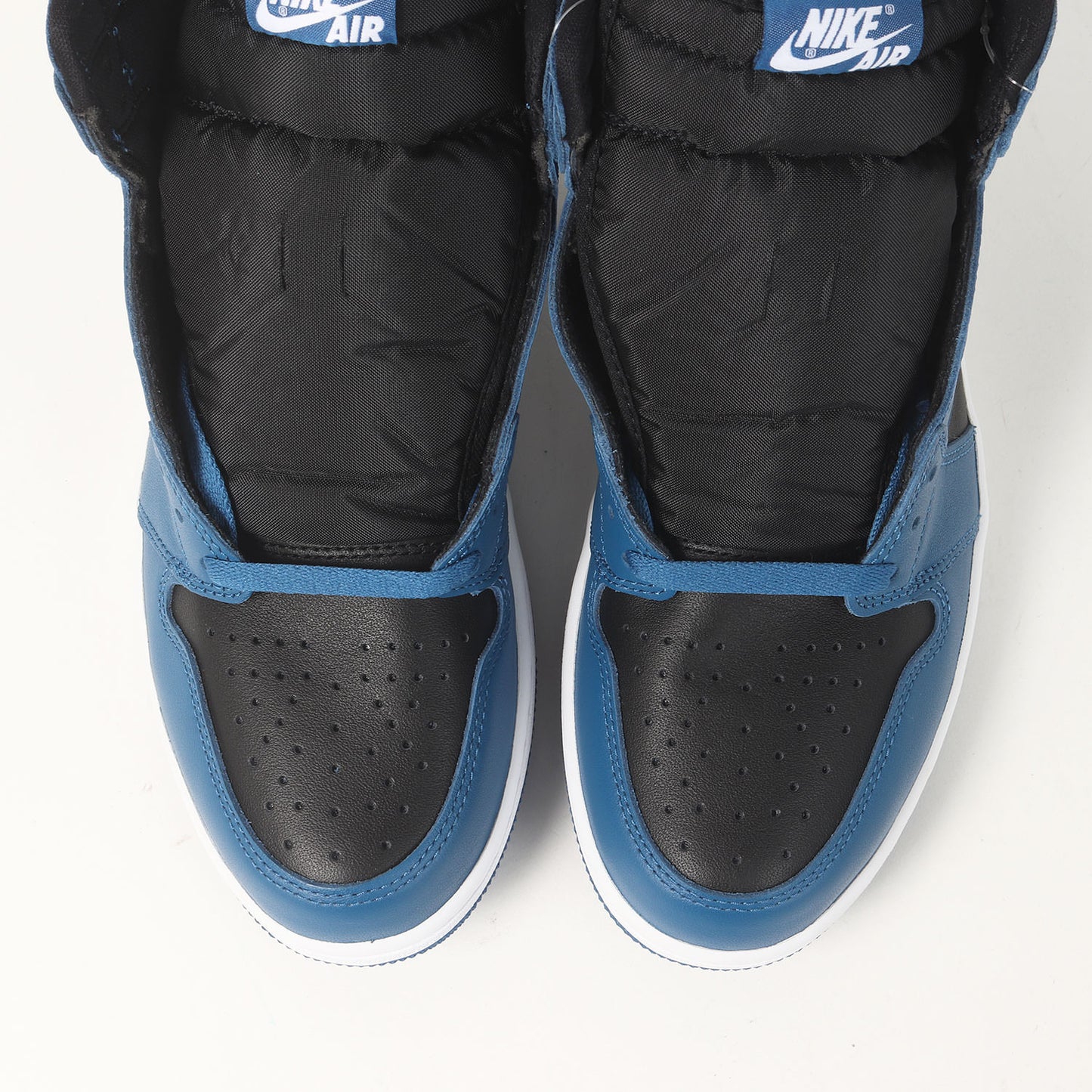 AIR JORDAN 1 RETRO HIGH OG DARK MARINA BLUE (555088-404)