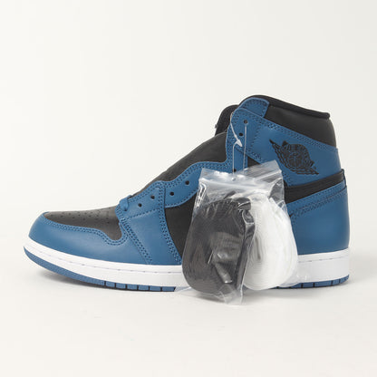 AIR JORDAN 1 RETRO HIGH OG DARK MARINA BLUE (555088-404)