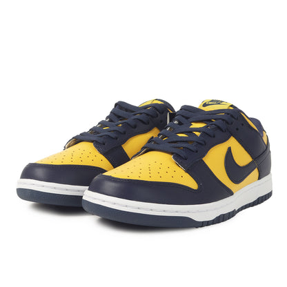 DUNK LOW RETRO MICHIGAN / ミシガン大学カラー(DD1391-700)