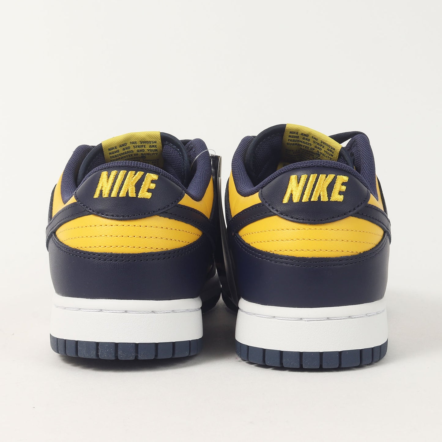 DUNK LOW RETRO MICHIGAN / ミシガン大学カラー(DD1391-700)