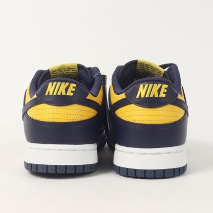 DUNK LOW RETRO MICHIGAN / ミシガン大学カラー(DD1391-700)