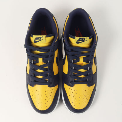 DUNK LOW RETRO MICHIGAN / ミシガン大学カラー(DD1391-700)