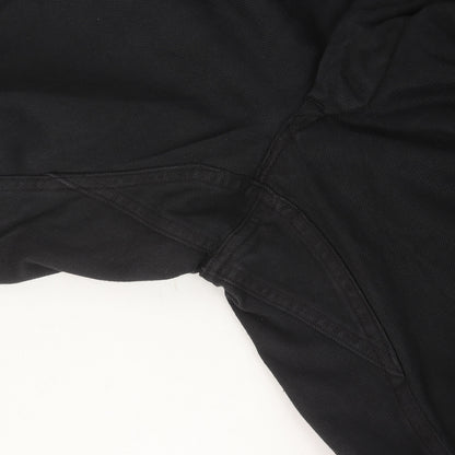 [人気 黒染め] 50s - 60s フランス軍 実物 M-52 後期 ワンタック チノパンツ