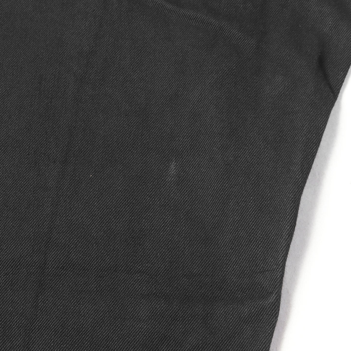 [人気 黒染め] 50s - 60s フランス軍 実物 M-52 後期 ワンタック チノパンツ