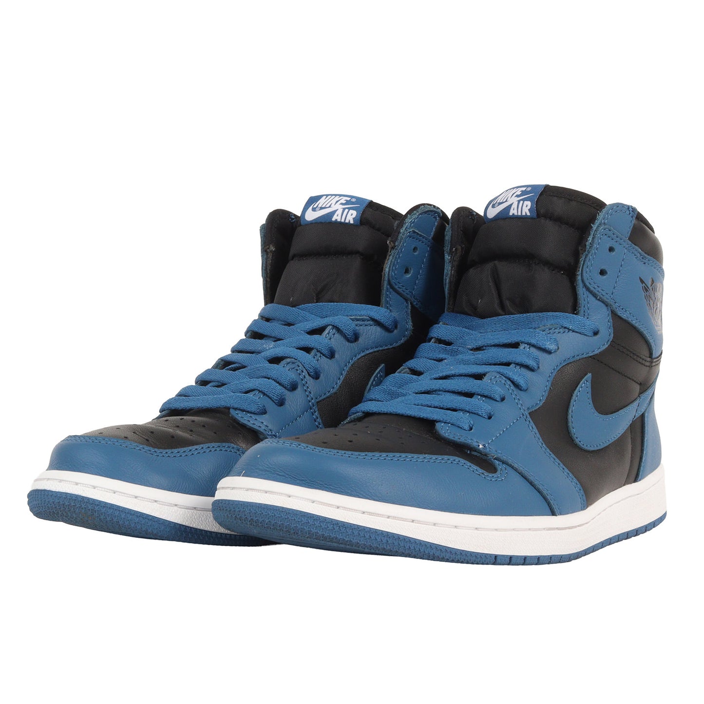 AIR JORDAN 1 RETRO HIGH OG DARK MARINA BLUE (555088-404)