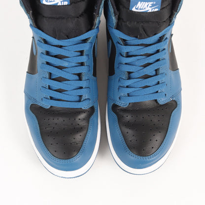 AIR JORDAN 1 RETRO HIGH OG DARK MARINA BLUE (555088-404)