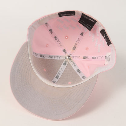 21SS ×NEW ERA BOXロゴ ベースボール キャップ(Champions Box Logo)