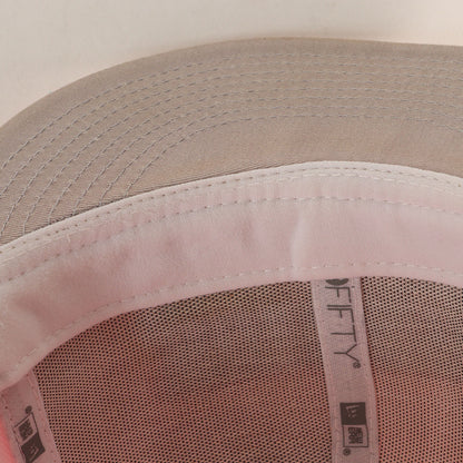 21SS ×NEW ERA BOXロゴ ベースボール キャップ(Champions Box Logo)