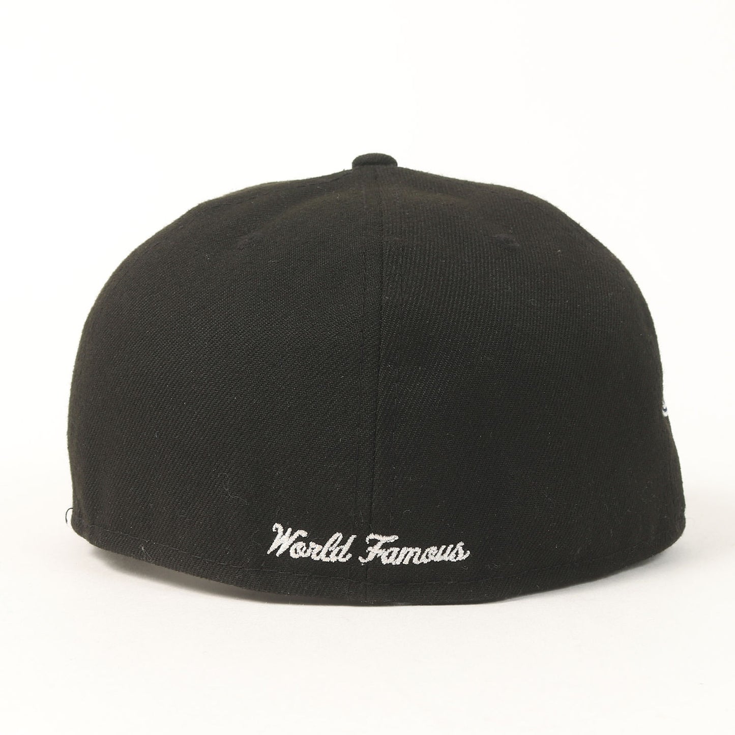 21AW ×NEW ERA BOXロゴ ベースボールキャップ(No Comp Box Logo)