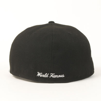 21AW ×NEW ERA BOXロゴ ベースボールキャップ(No Comp Box Logo)
