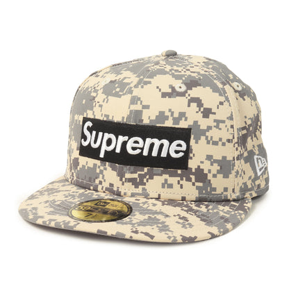 25AW ×NEW ERA ×MLB Pittsburgh Pirates BOXロゴ ベースボールキャップ(MLB Teams Box Logo)