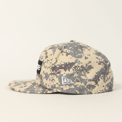 25AW ×NEW ERA ×MLB Pittsburgh Pirates BOXロゴ ベースボールキャップ(MLB Teams Box Logo)